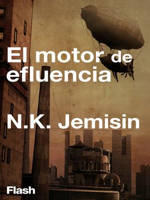 cover image of El motor de efluencia